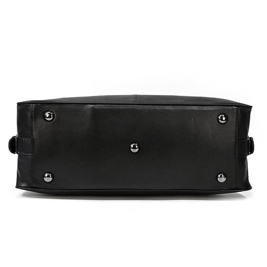 Black Leather Bag | AALBORG