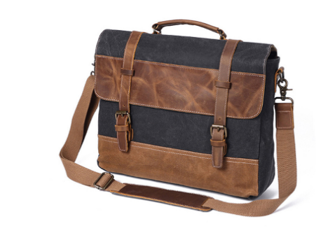 Vintage Travel Bag | CATALONIA