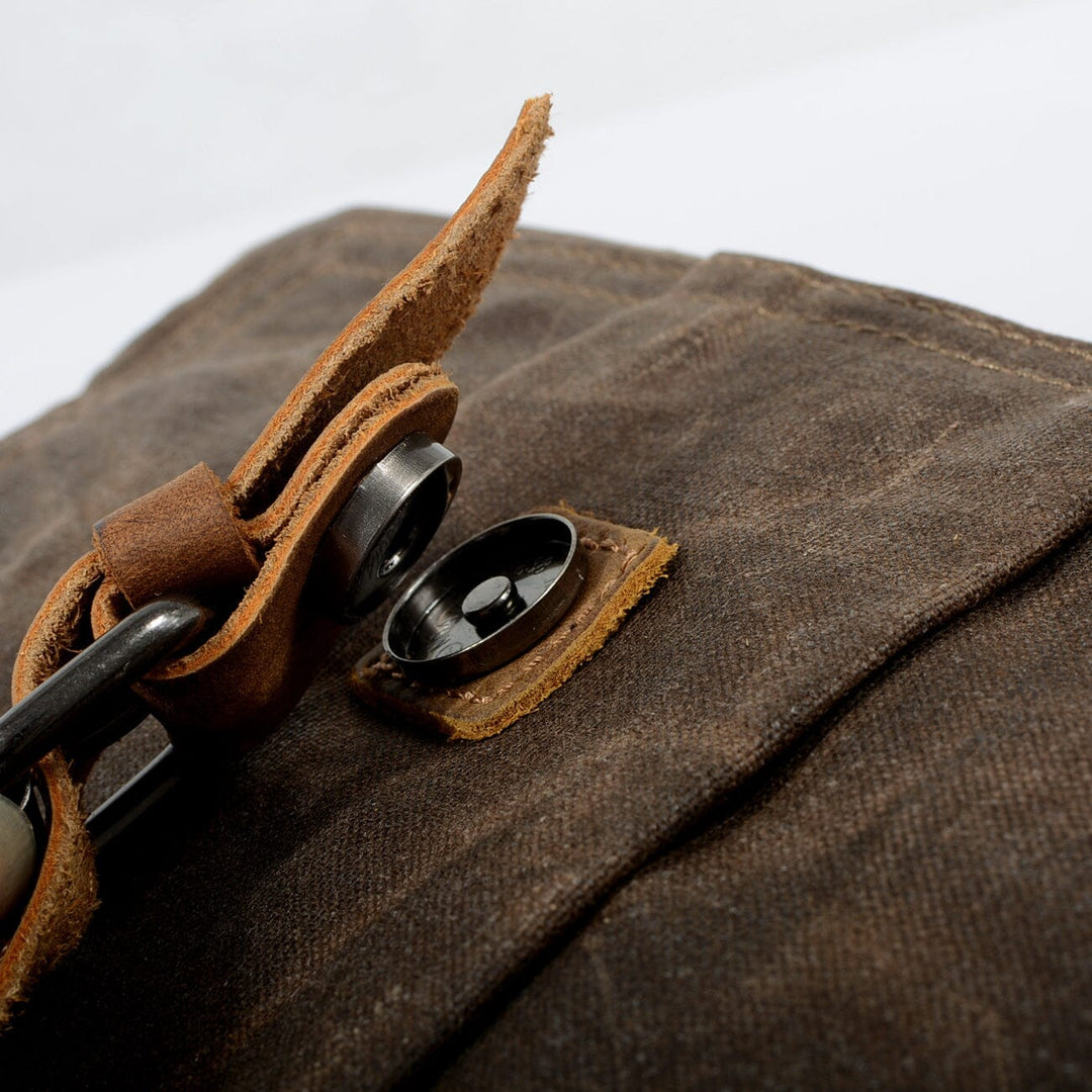 Small canvas shoulder bag | HEIDELBERG