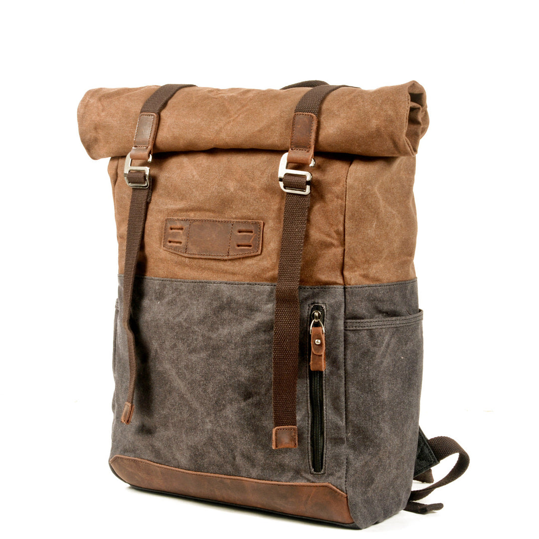 Canvas Duffel Bag | AALESUND