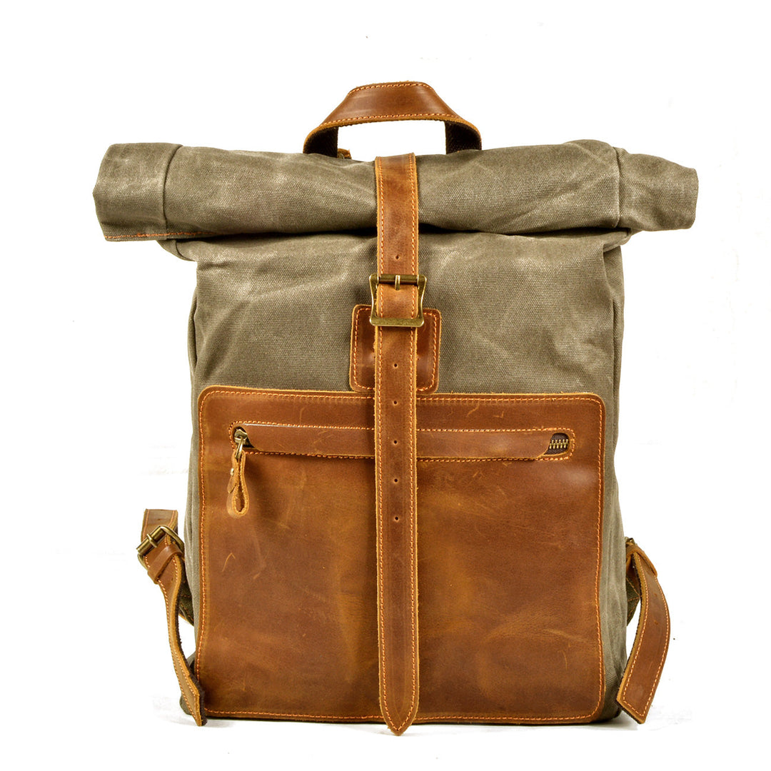 Vaxad Canvas Backpack | LISBON