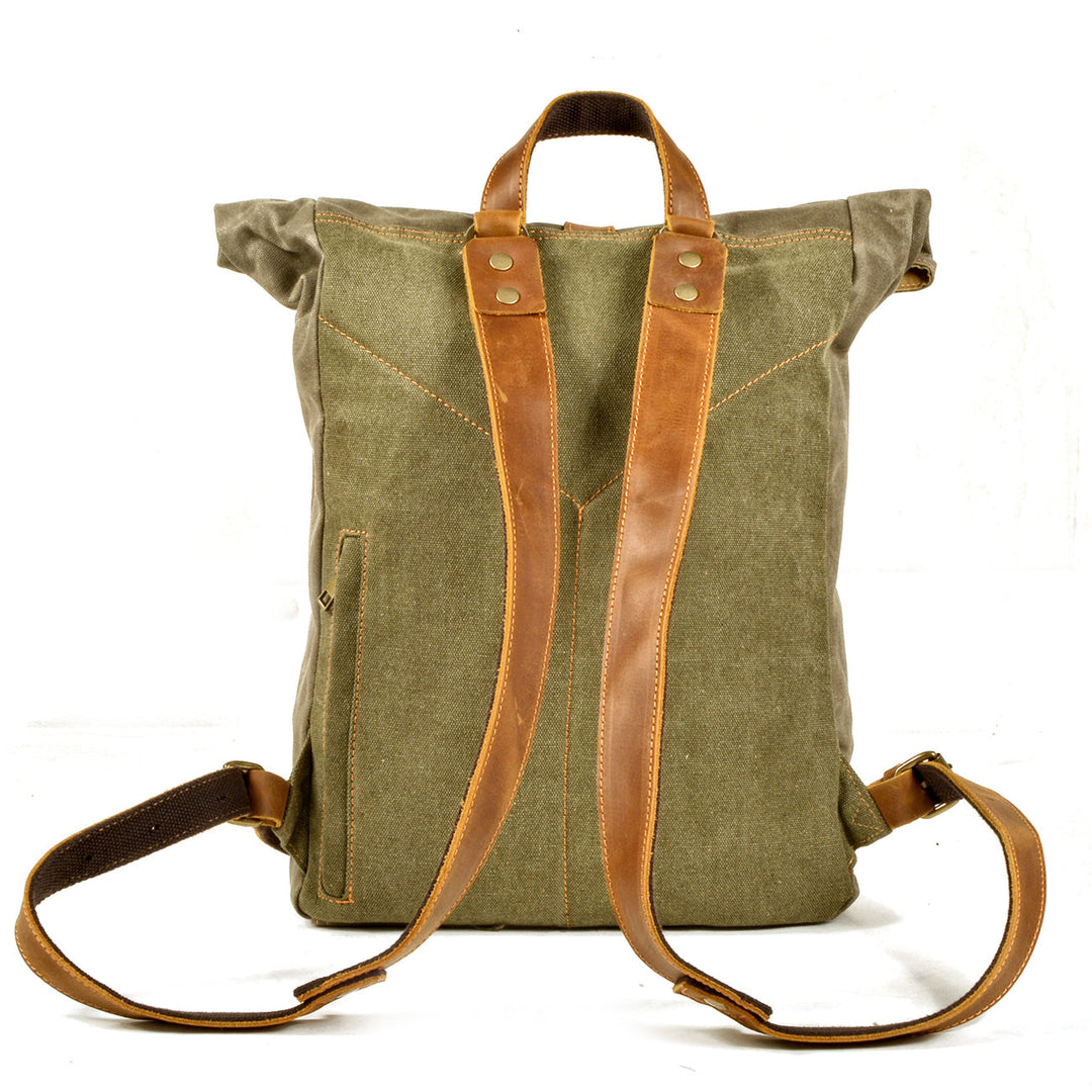 Vaxad Canvas Backpack | LISBON