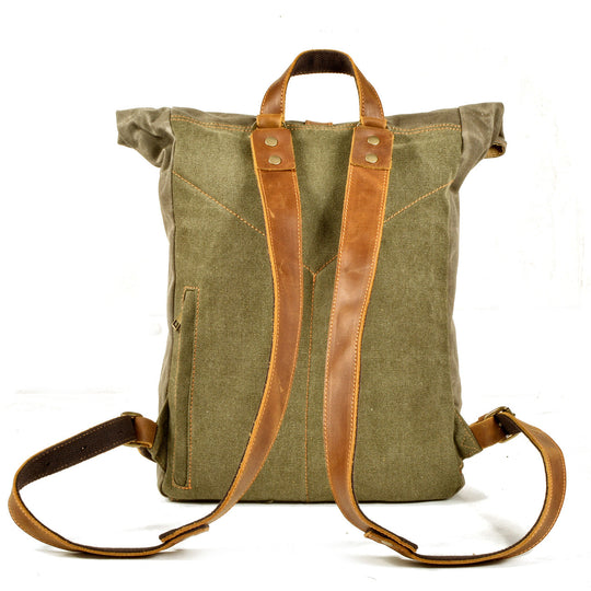 Vaxad Canvas Backpack | LISBON