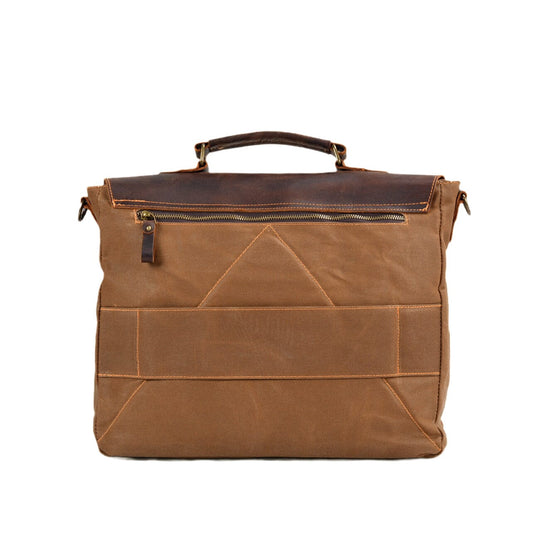 Vintage Canvas Bag | ANSEN