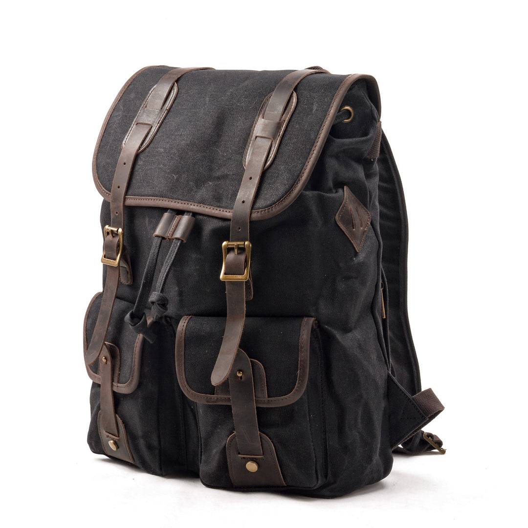 Canvas Reversible Backpack | VADUZ