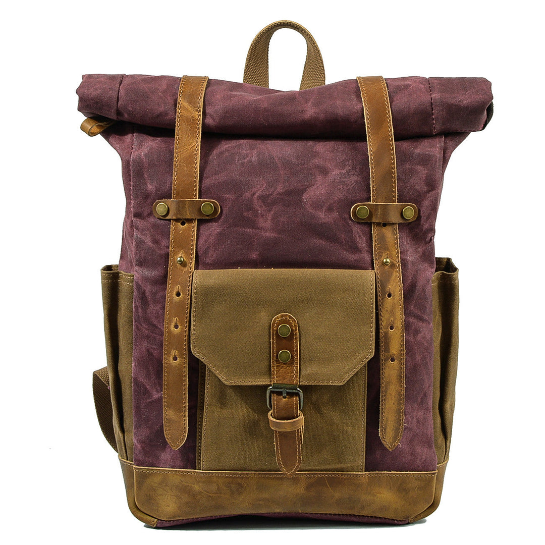 Rulltop Backpack | NYONS
