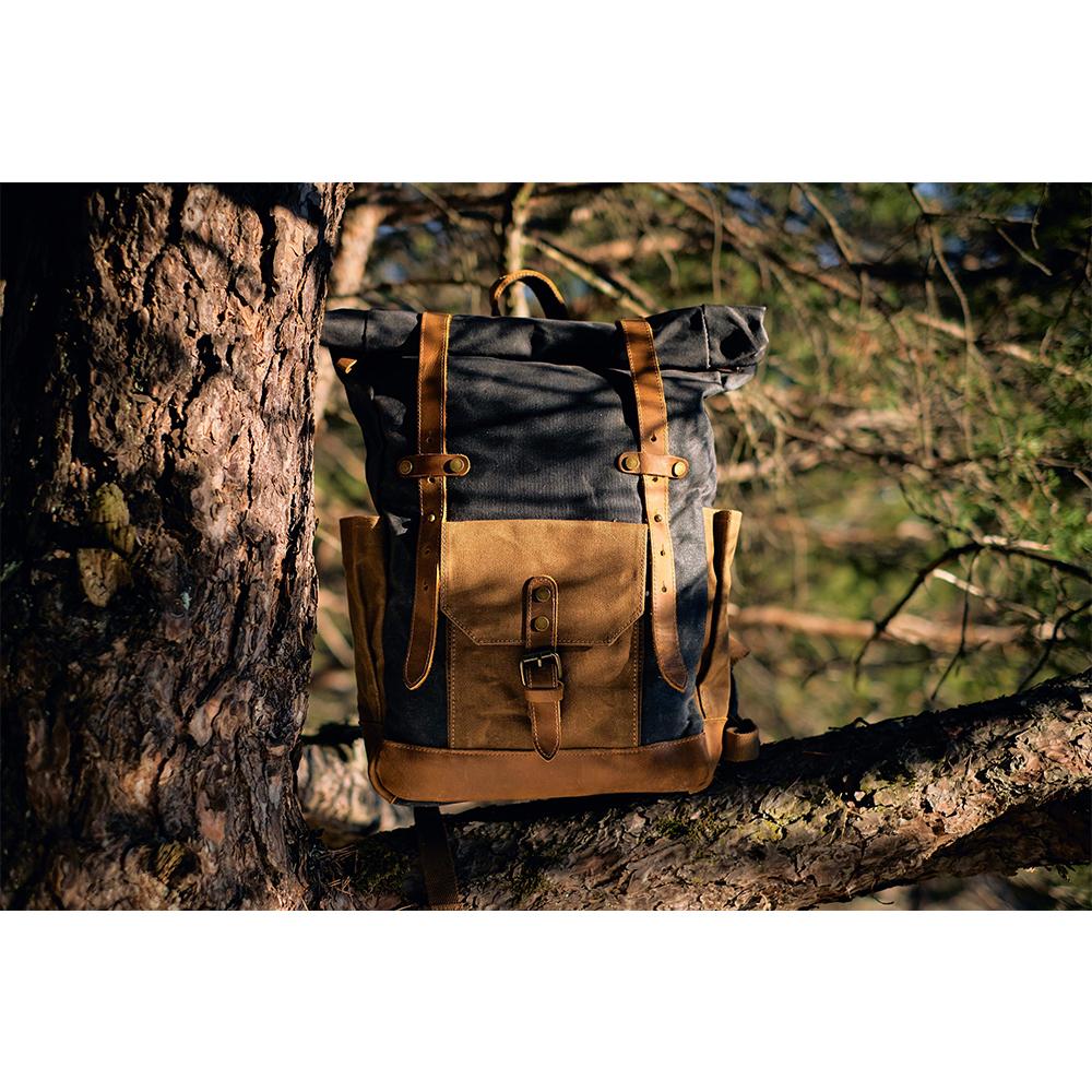 Rulltop Backpack | NYONS
