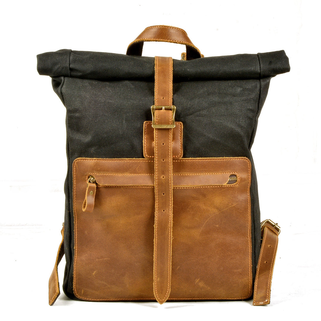 Vaxad Canvas Backpack | LISBON