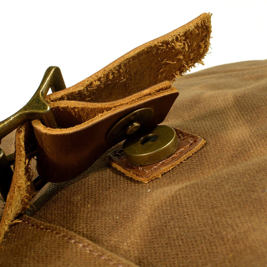 Herr Canvas Backpack | TORLA