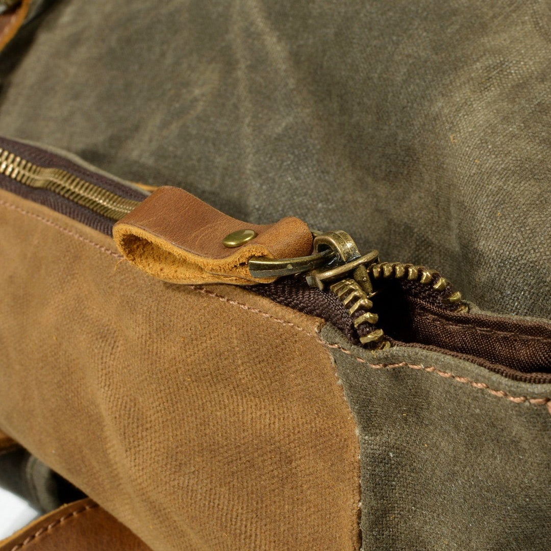 Herr Canvas Backpack | TORLA