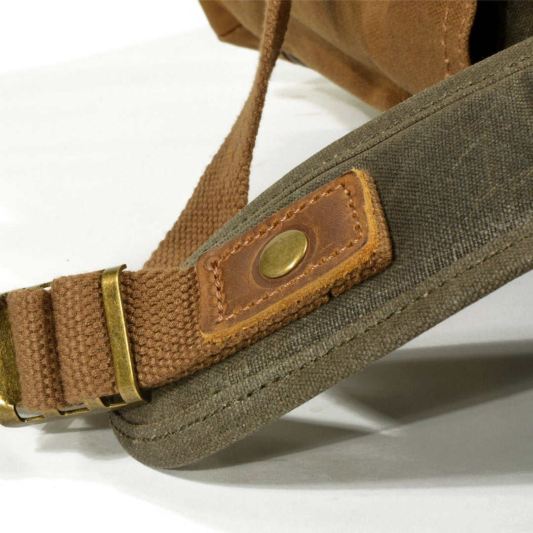 Herr Canvas Backpack | TORLA