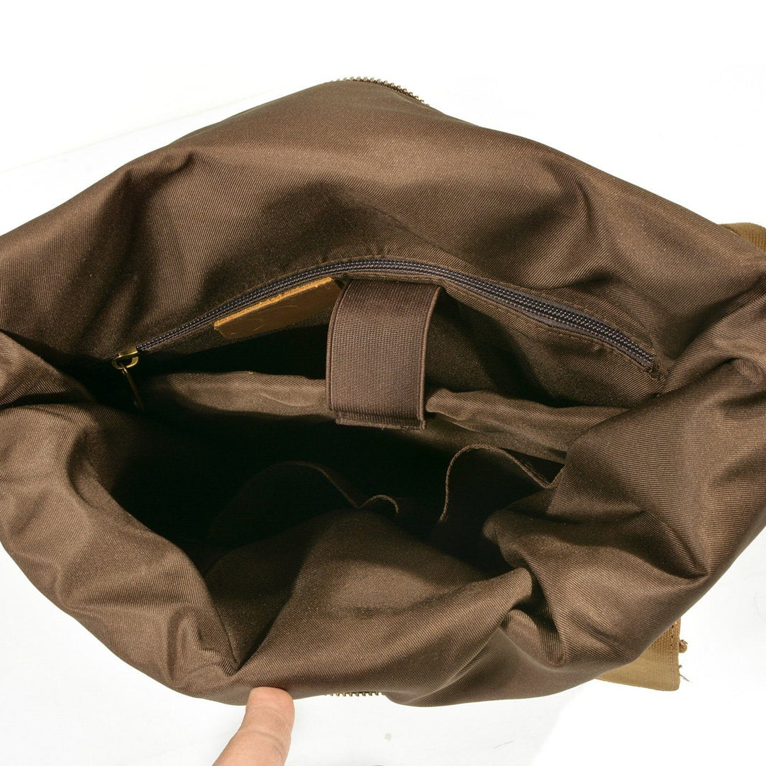Herr Canvas Backpack | TORLA