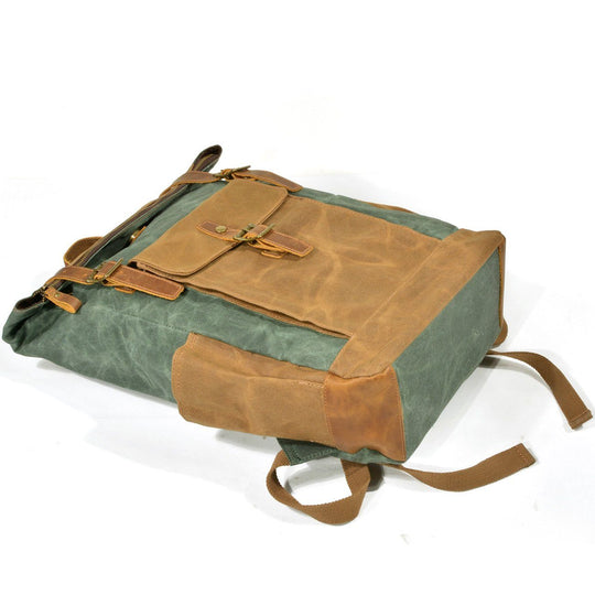 Herr Canvas Backpack | TORLA
