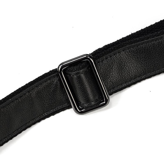 Black Leather Bag | AALBORG