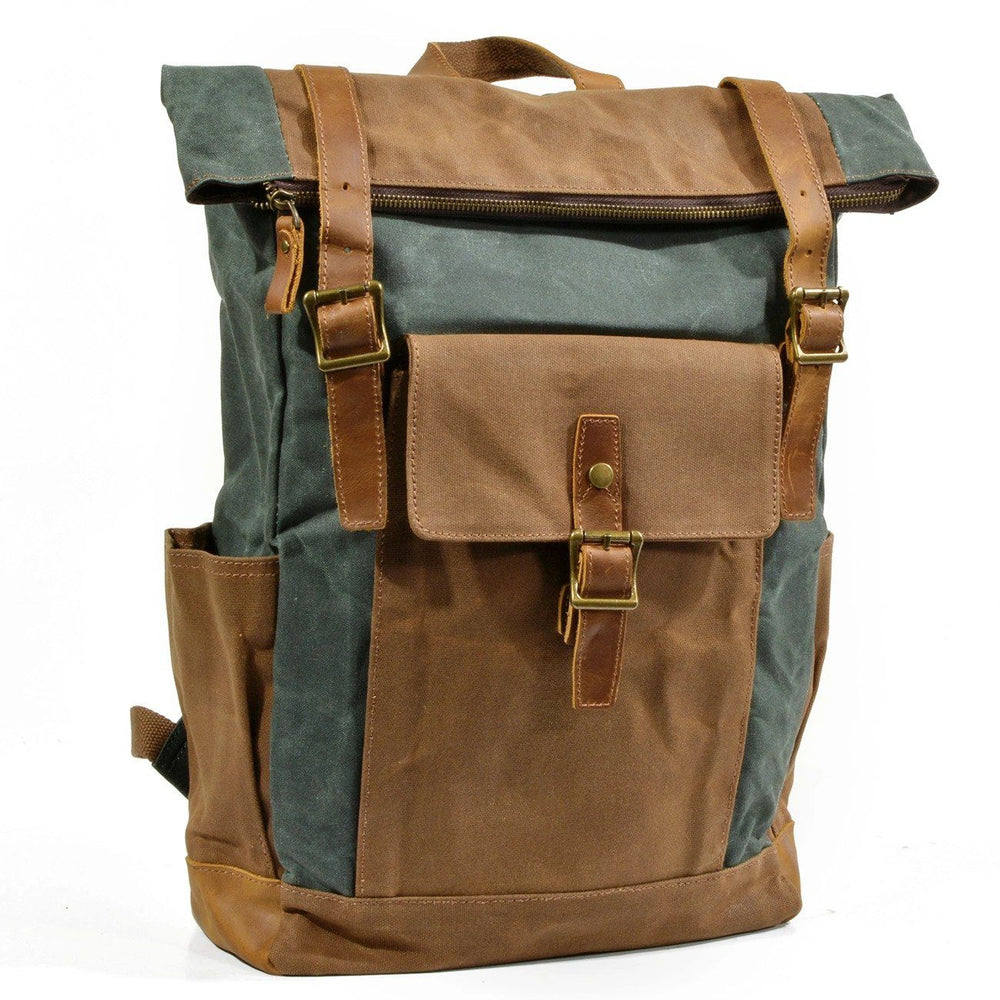 Herr Canvas Backpack | TORLA