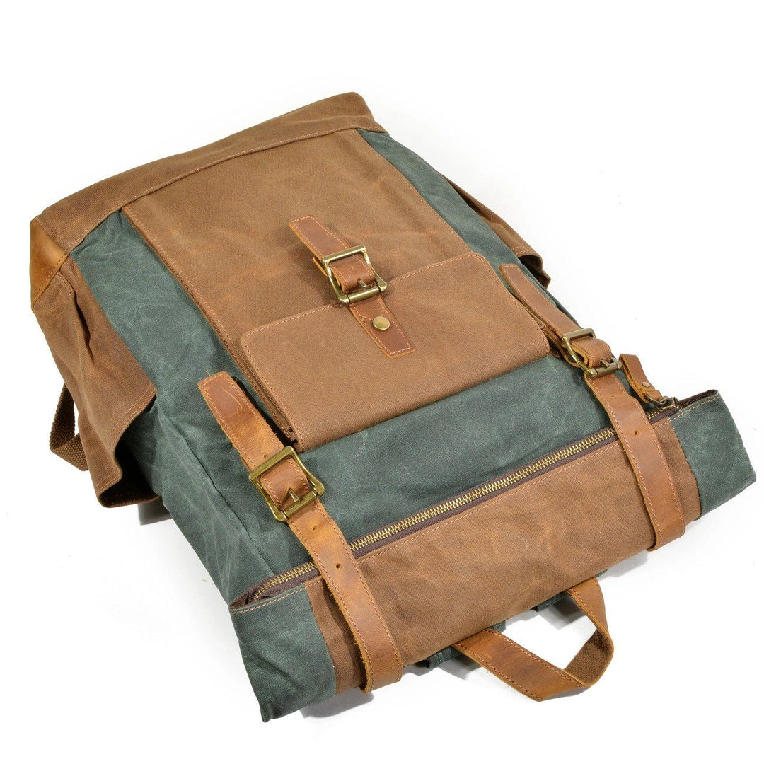 Herr Canvas Backpack | TORLA