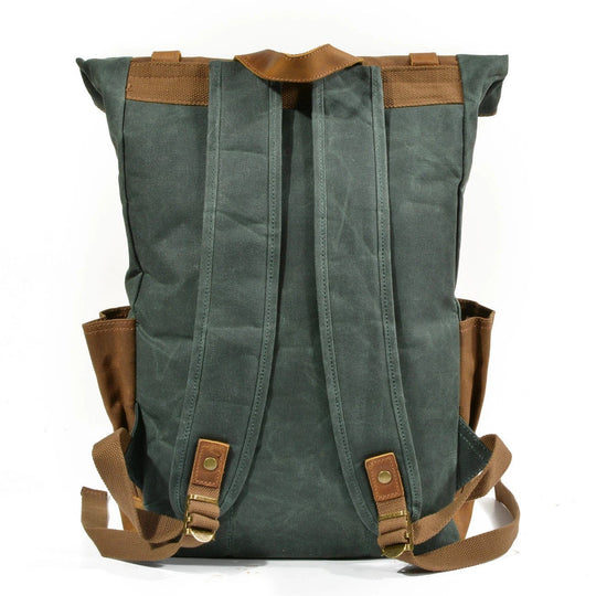 Herr Canvas Backpack | TORLA