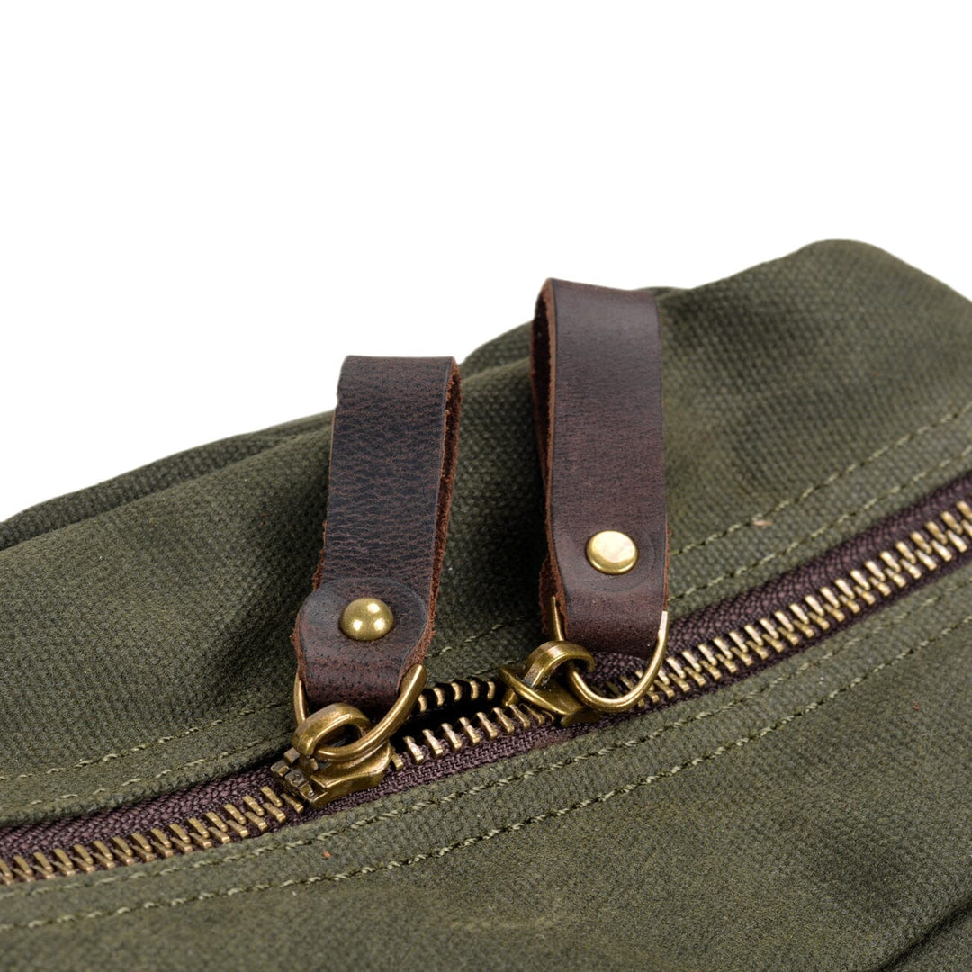 Canvas shoulder bag | SALT LAKE