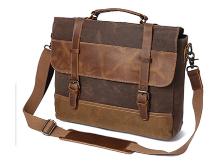 Vintage Travel Bag | CATALONIA