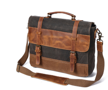 Vintage Travel Bag | CATALONIA