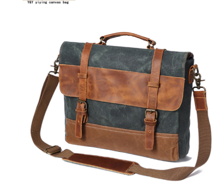 Vintage Travel Bag | CATALONIA