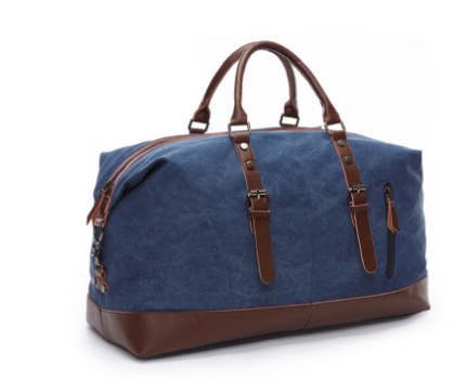 Canvas shoulder bag | ANCHORAGE