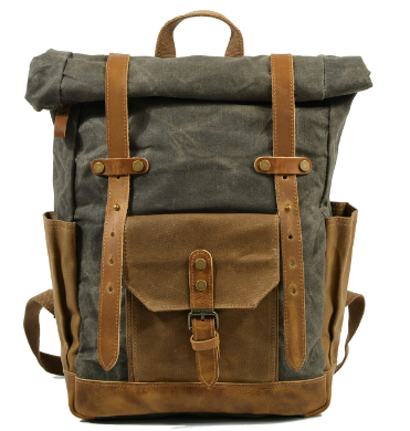 Rulltop Backpack | NYONS
