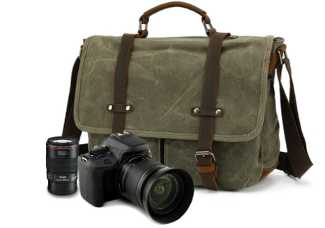 Vintage camera bag | NUREMBERG