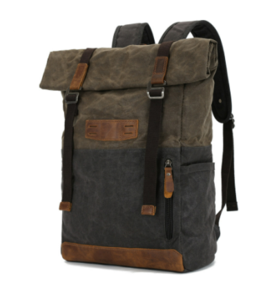 Canvas Duffel Bag | AALESUND