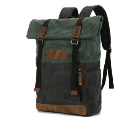 Canvas Duffel Bag | AALESUND