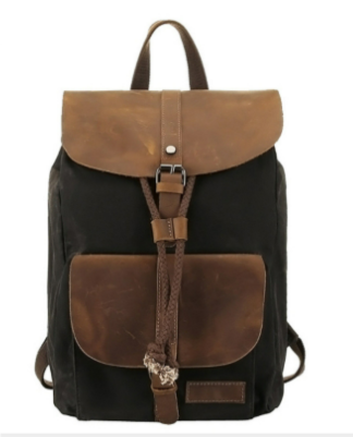 Vaxat Canvas Backpack | OSLO
