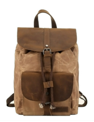 Vaxat Canvas Backpack | OSLO