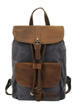 Vaxat Canvas Backpack | OSLO