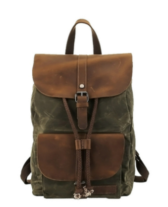 Vaxat Canvas Backpack | OSLO