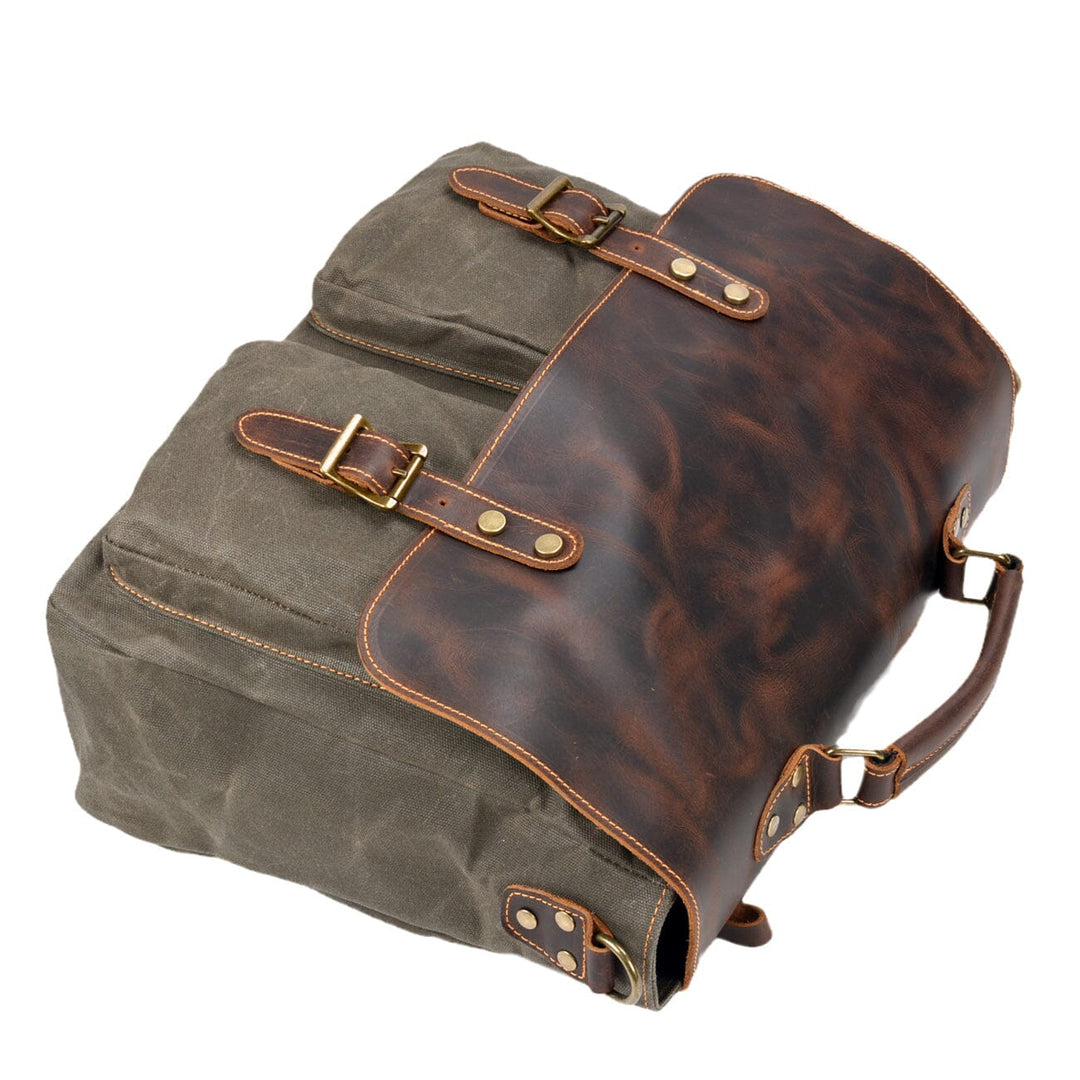 Vintage Canvas Bag | ANSEN