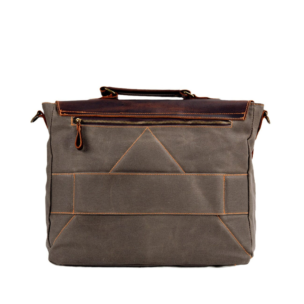 Vintage Canvas Bag | ANSEN