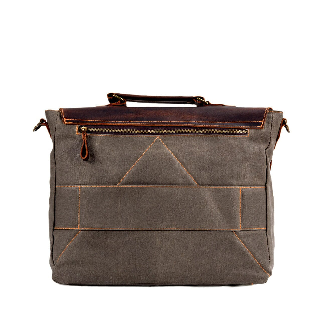 Vintage Canvas Bag | ANSEN