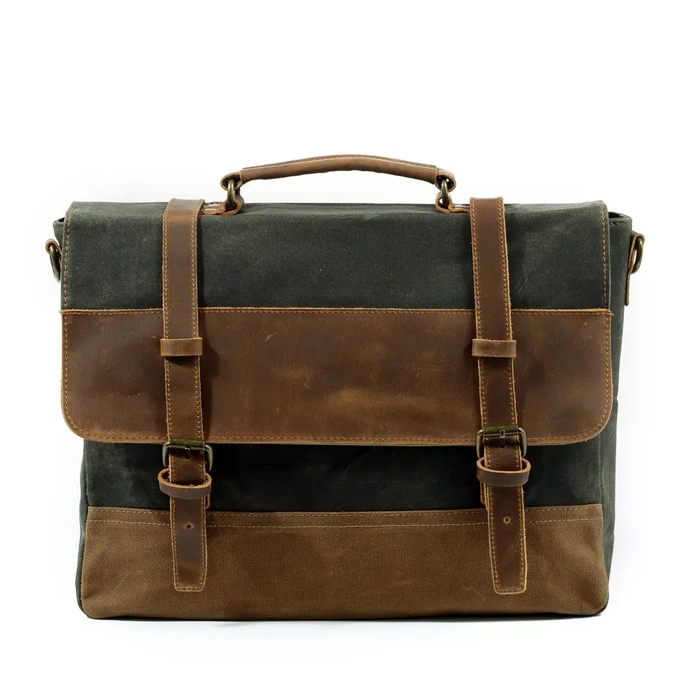 Vaxat Canvas Backpack | MOKALO