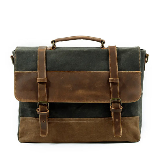 Vaxat Canvas Backpack | MOKALO