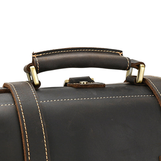 Leather Backpack for Women | RONDA