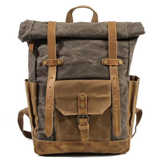 Rulltop Backpack | NYONS