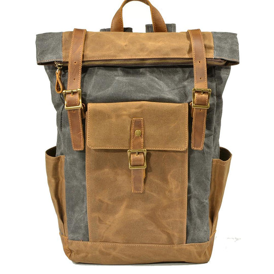 Herr Canvas Backpack | TORLA