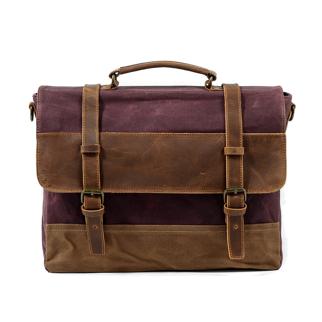 Vaxat Canvas Backpack | MOKALO