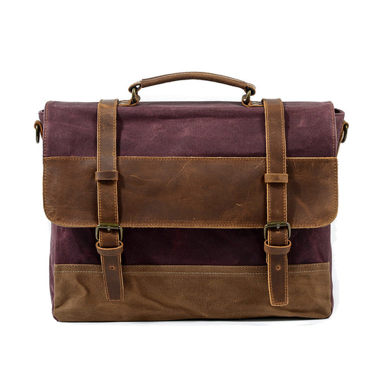 Vaxat Canvas Backpack | MOKALO
