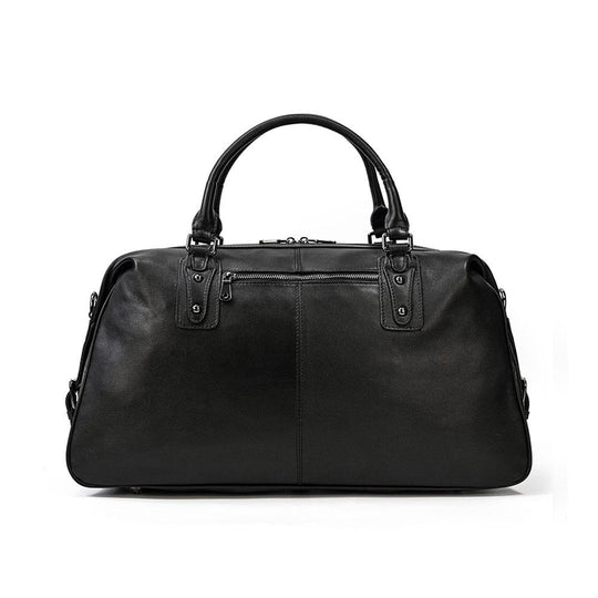 Black Leather Bag | AALBORG
