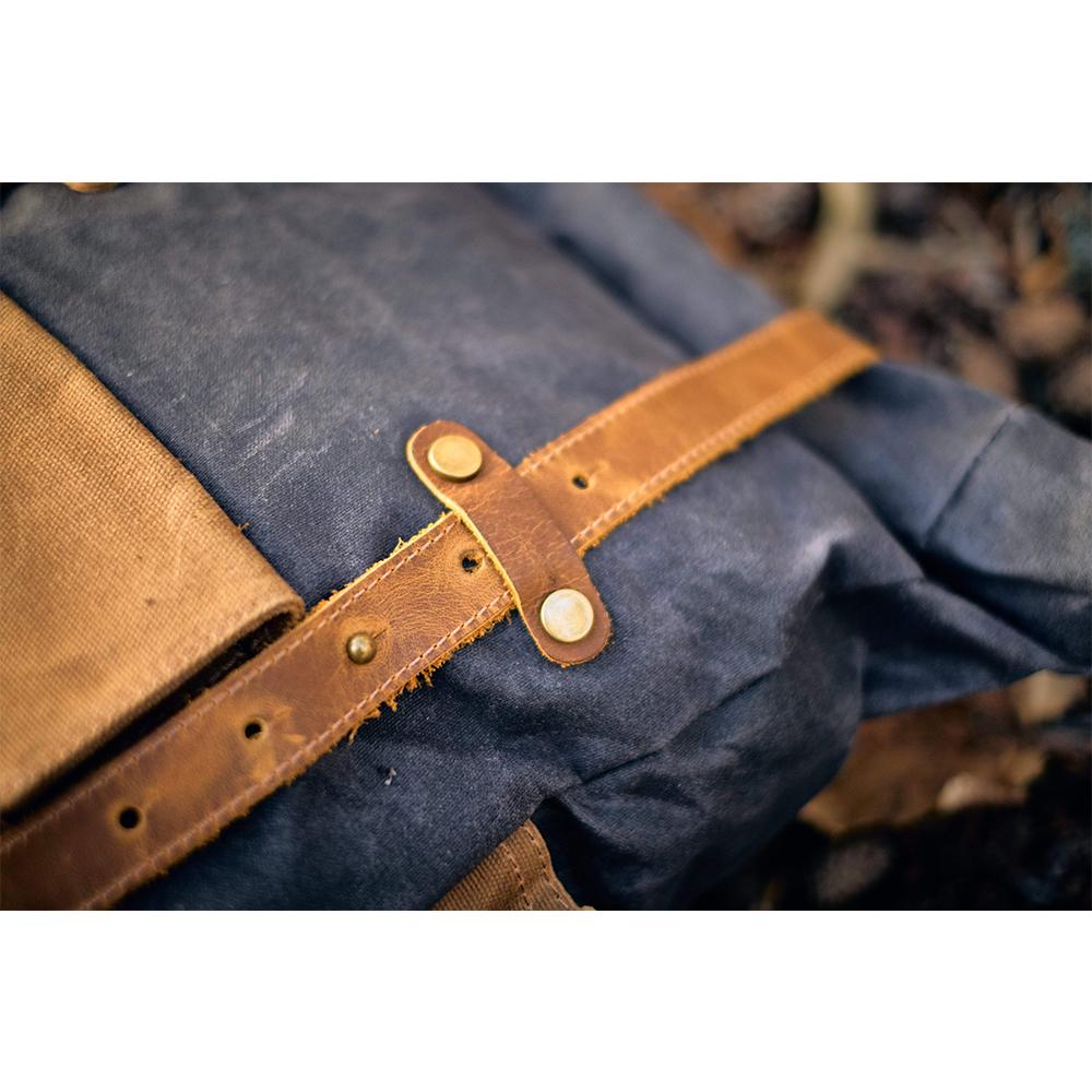Rulltop Backpack | NYONS