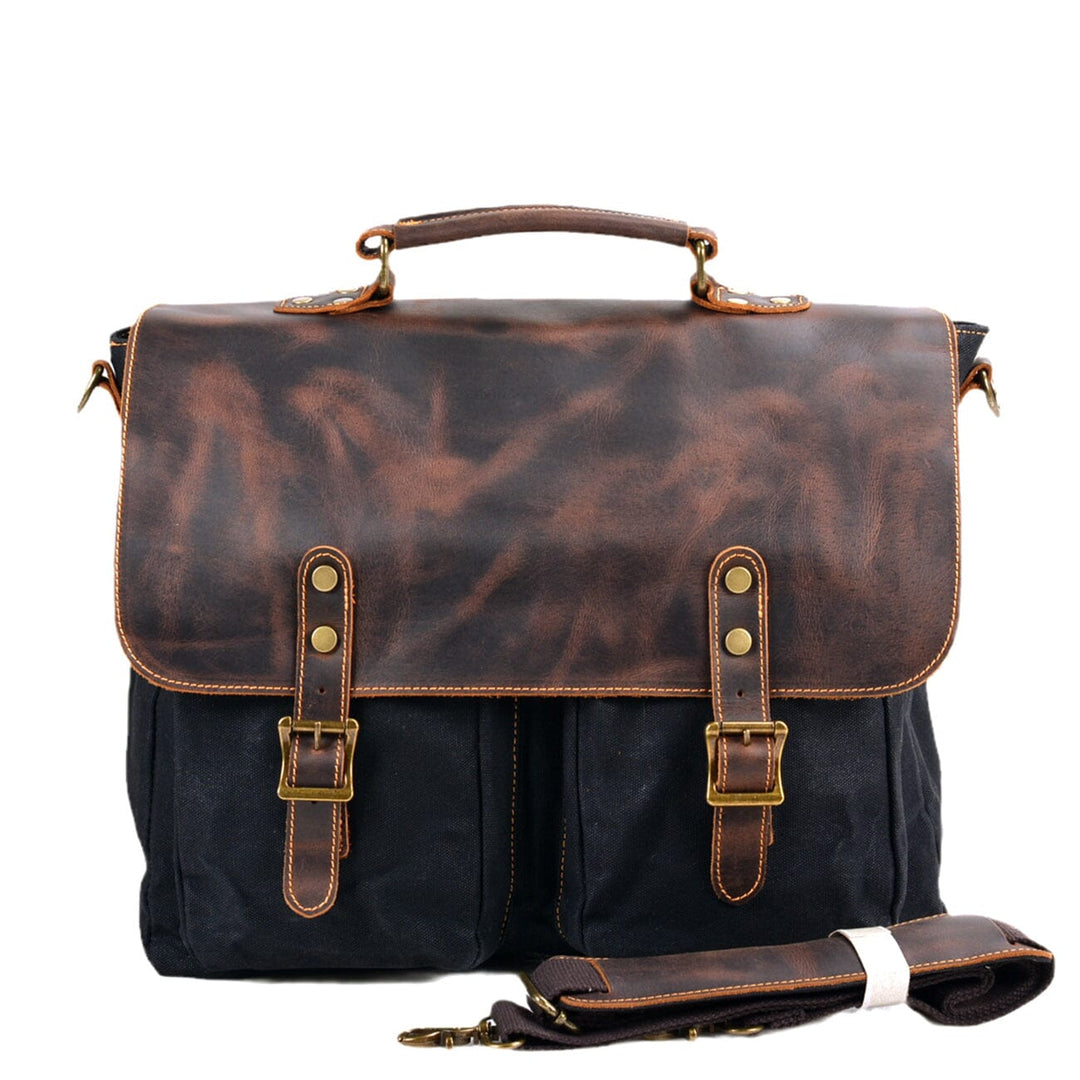 Vintage Canvas Bag | ANSEN