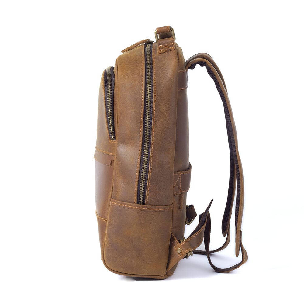 Egentligen Leather Backpack | OXFORD