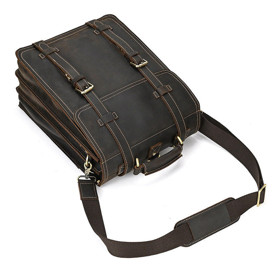Leather Backpack for Women | RONDA