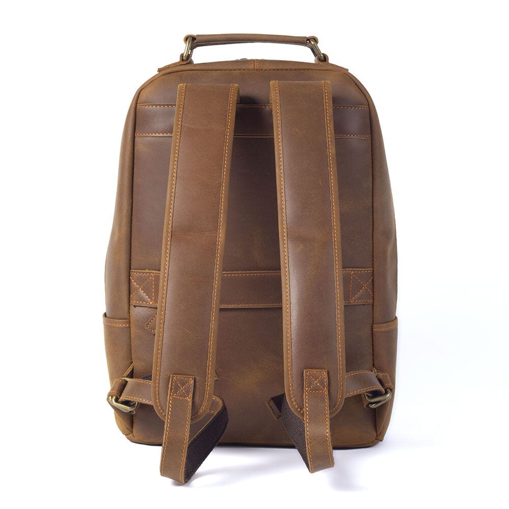 Egentligen Leather Backpack | OXFORD